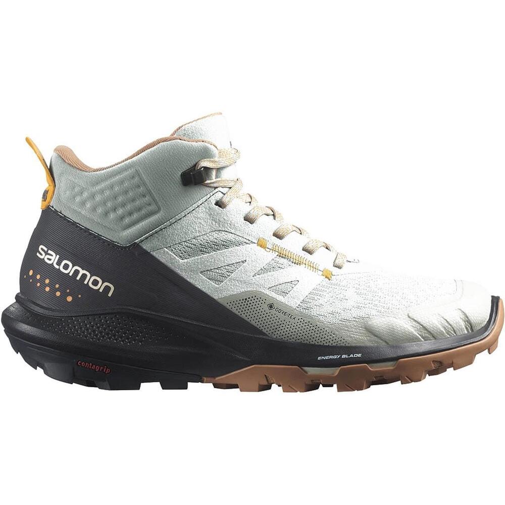 Salomon Outpulse Mid Gore-Tex Woman Pastel greennew no box